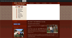 Desktop Screenshot of joofogado.hu
